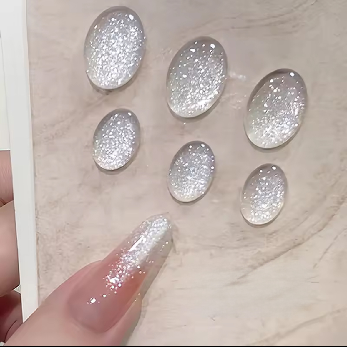 Nail Art Trend 2026 - MIANEL 10ML Jimeng Lakier Hybrydowy do