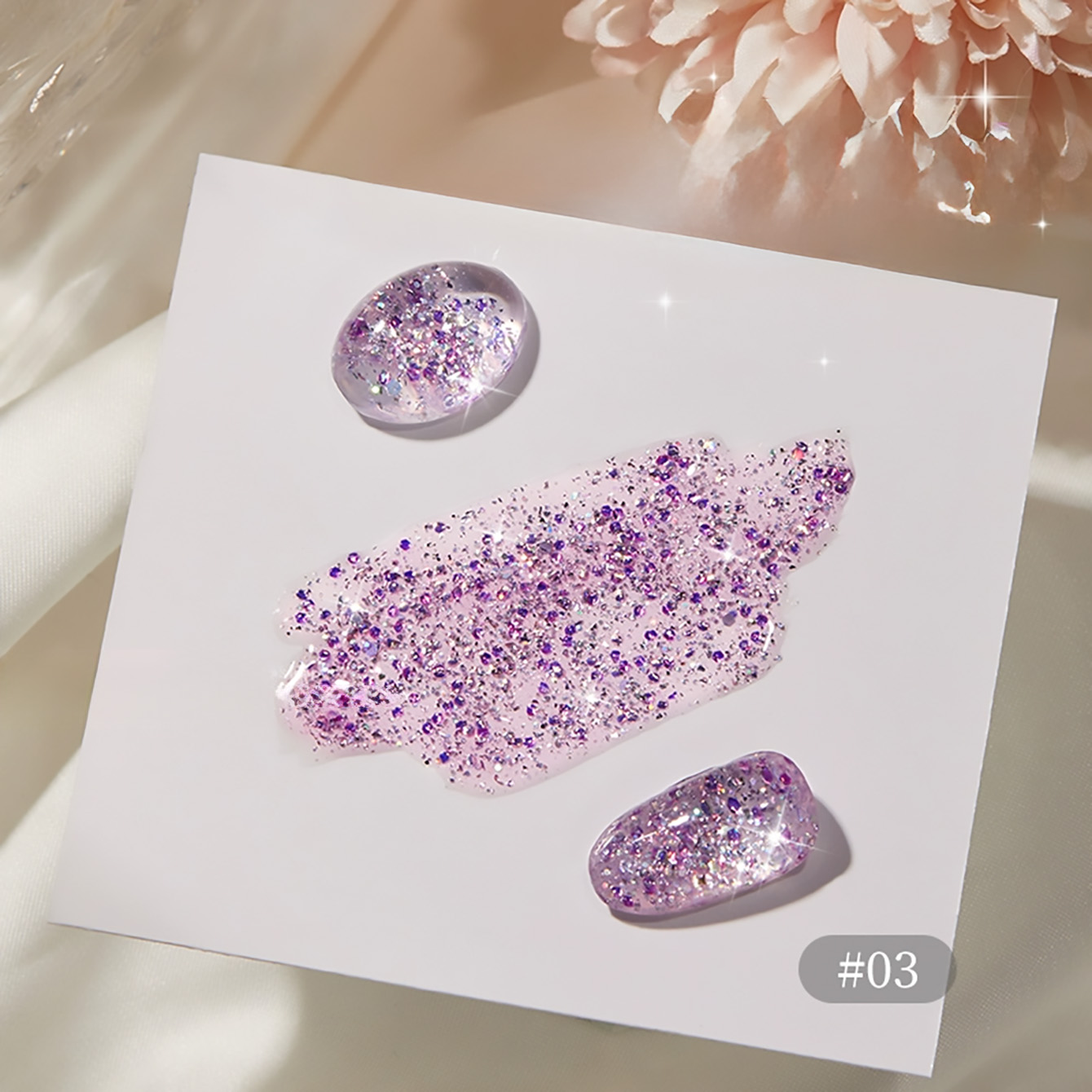 ZH1PCS 2026 Nowy błyszczący że – Nail Art Trend 2026 recenzja i cena