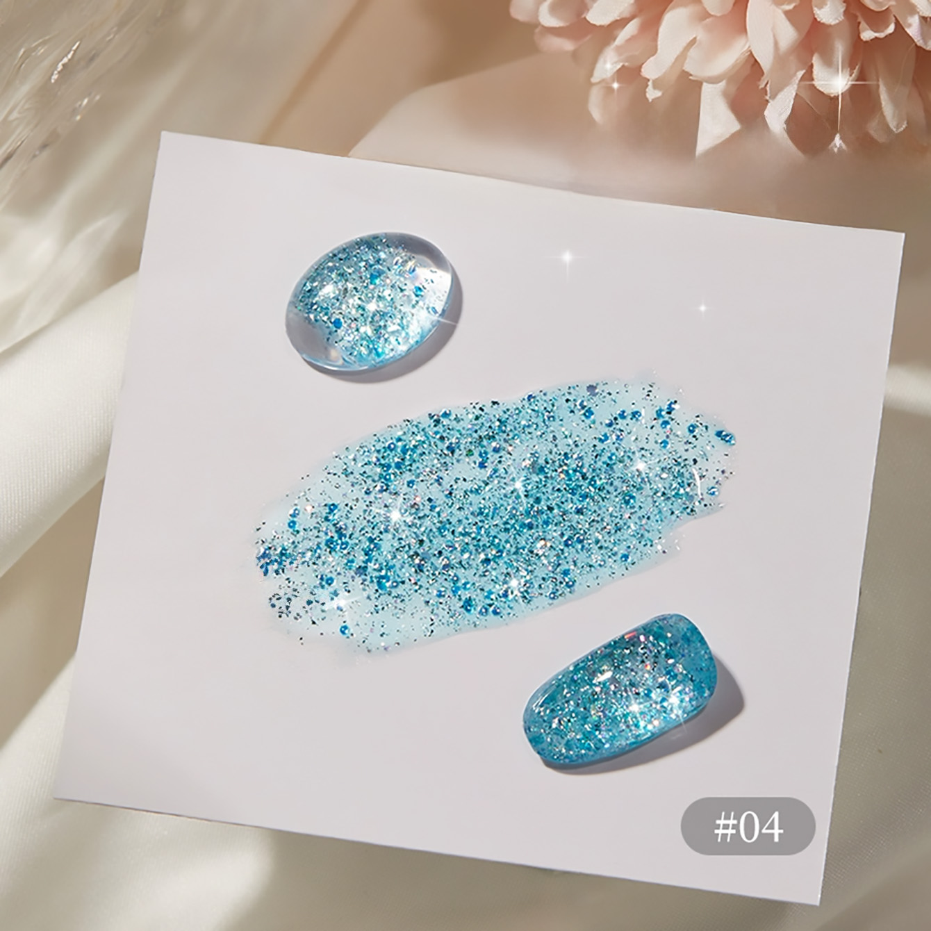 ZH1PCS 2026 Nowy błyszczący że – Nail Art Trend 2026 recenzja i cena
