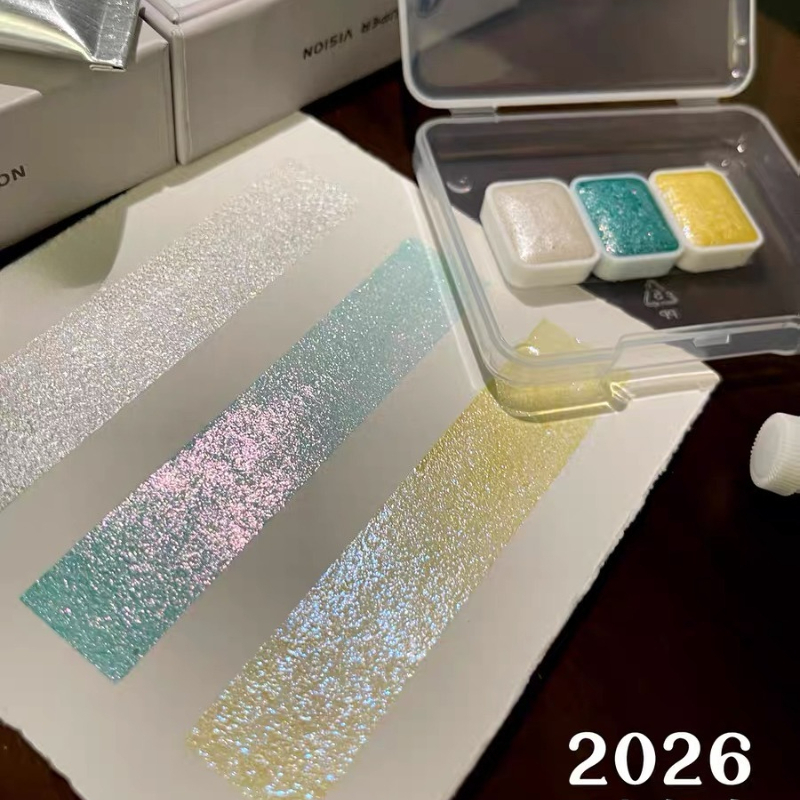 Super Vision 2026 Trend Color  – Nail Art Trend 2026 recenzja i cena