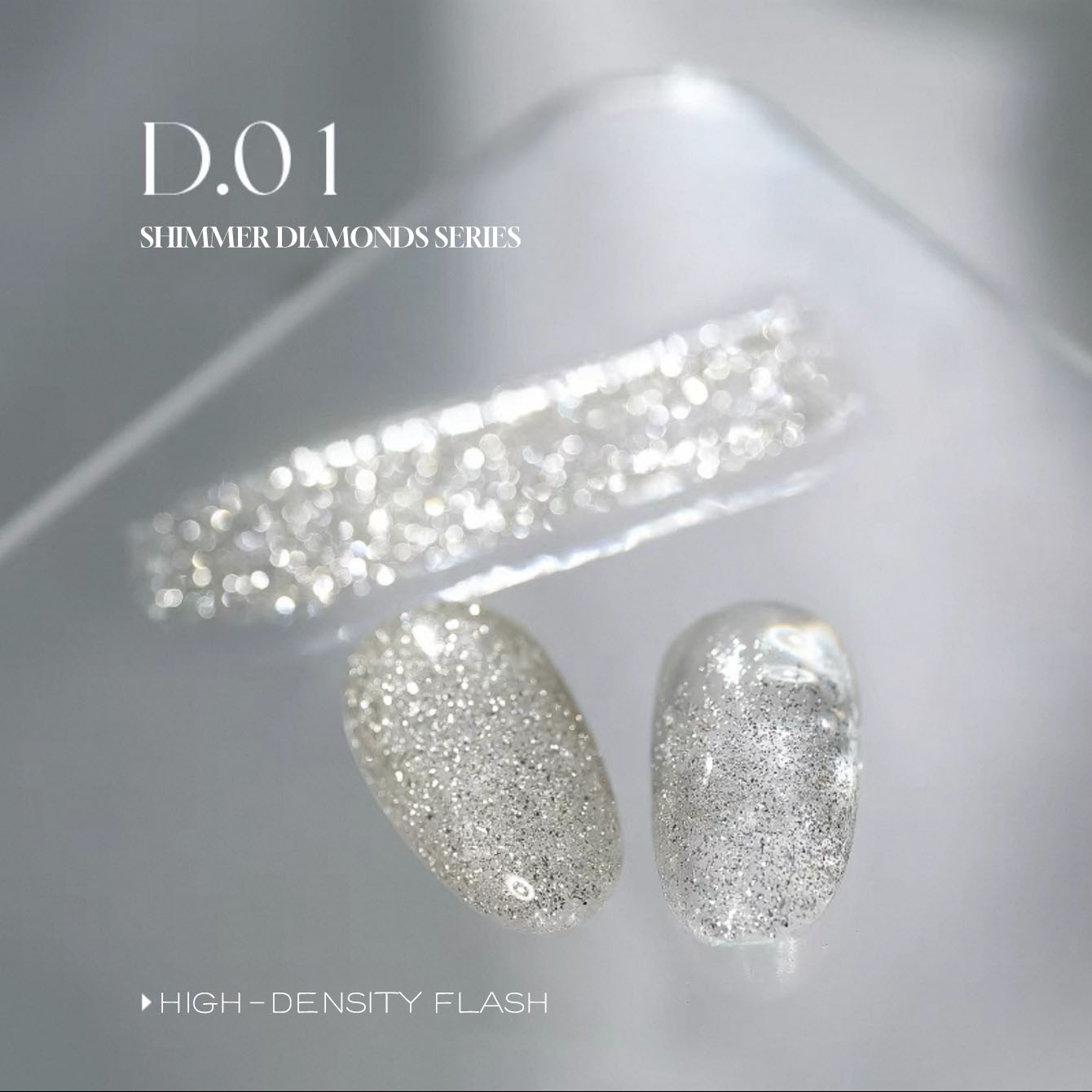 MIANEL 12ML Błyszczący Diament – Nail Art Trend 2026 recenzja i cena