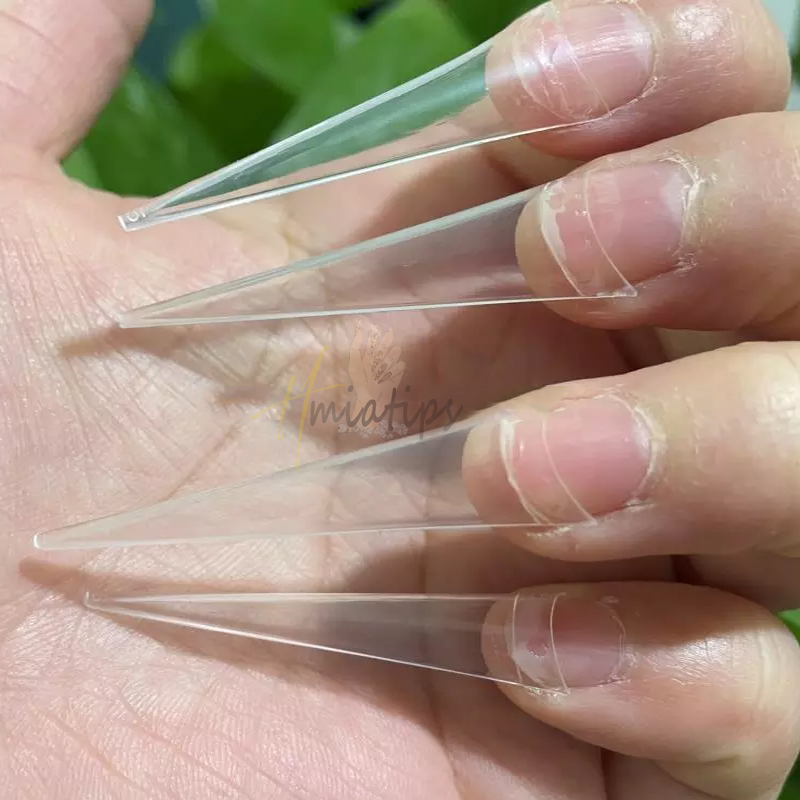 XXL sztylet bardzo długi sztuc – Nail Art Xxl recenzja i cena