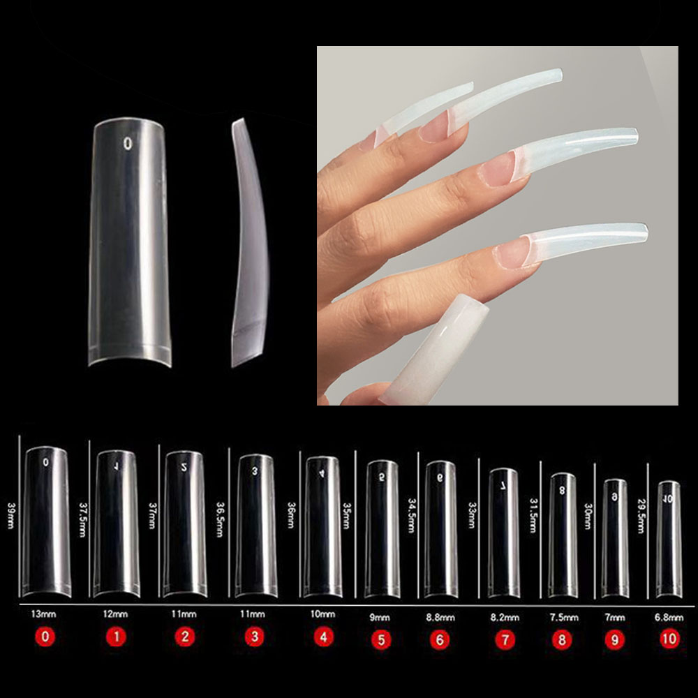 XXL z miękkim żelem francuski  – Nail Art Xxl recenzja i cena