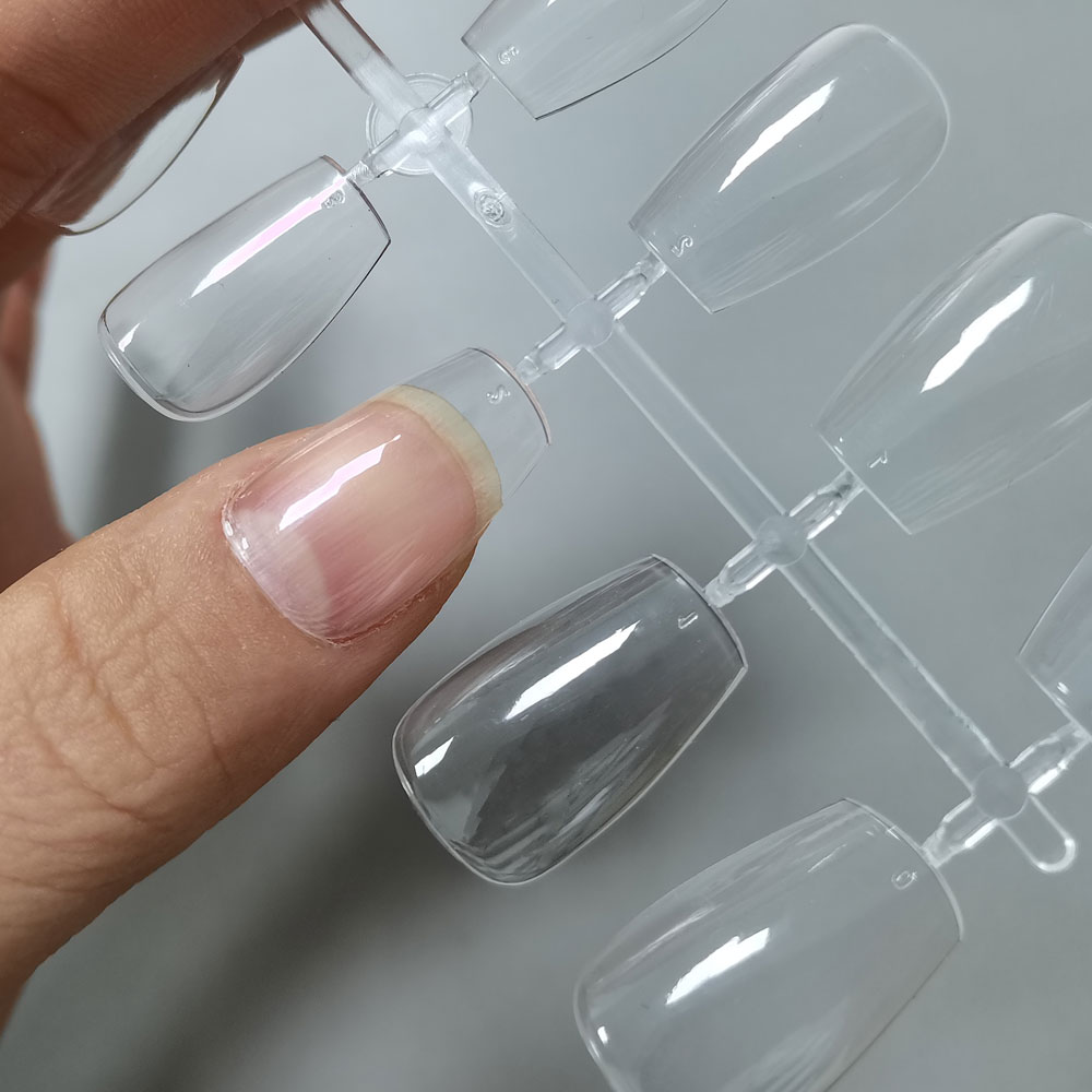 120Pcs Full Cover Press On Nai – Nail Art Xs recenzja i cena
