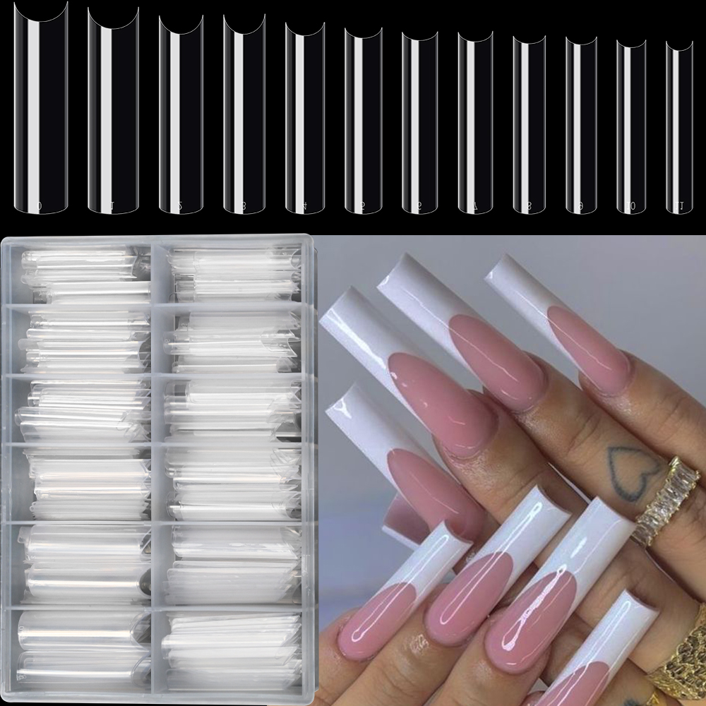 240 szt. 12 Rozmiarów XXL Dług – Nail Art Xxl recenzja i cena