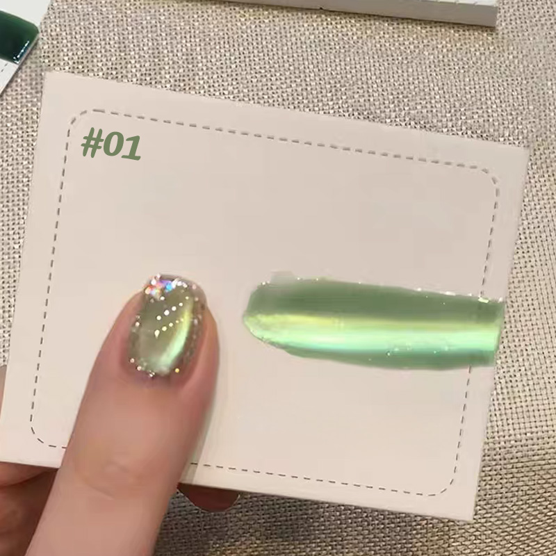 Żel do paznokci ZH 1 SZT. Letn – Nail Art Trend 2026 recenzja i cena