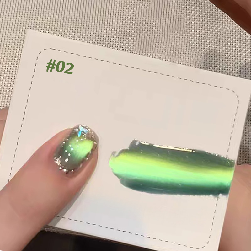 Żel do paznokci ZH 1 SZT. Letn – Nail Art Trend 2026 recenzja i cena
