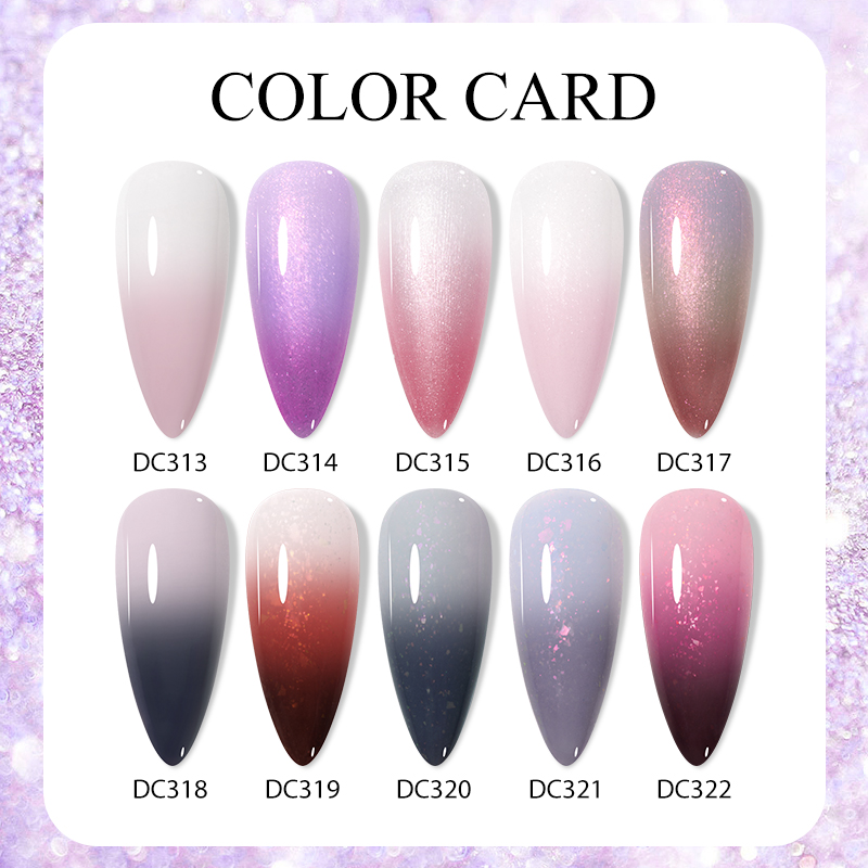Mtssii 7ml Auroras Thermal Rub – Nail Glitter Chrome recenzja i cena