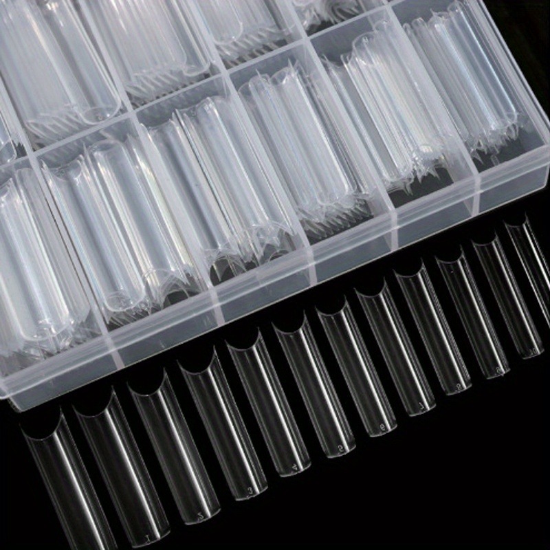 100, 120, 200, 240 szt. XXL Ba – Nail Art Xxl recenzja i cena