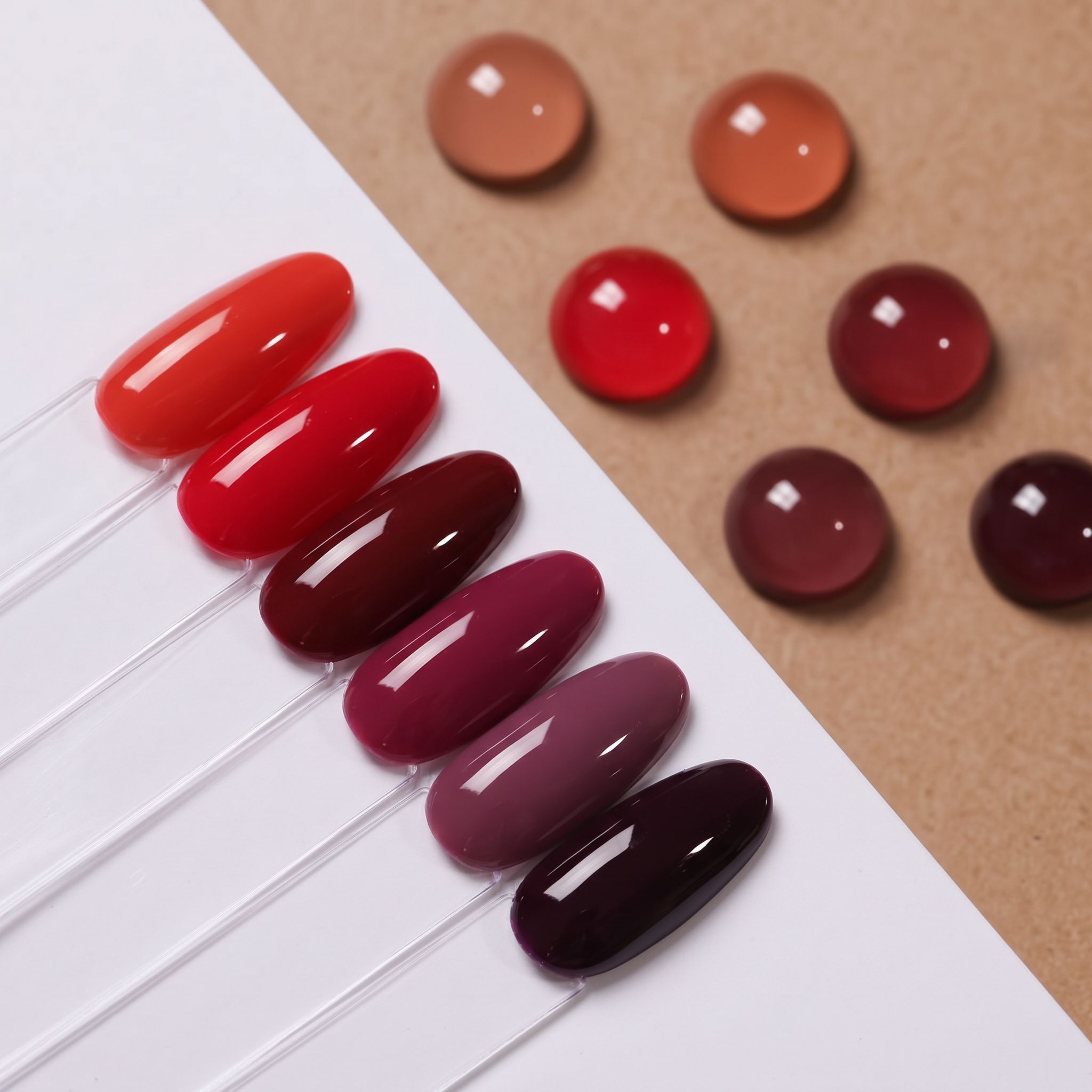 Bezproblemowy zestaw 6-częścio – Nail Art Trend 2026 recenzja i cena