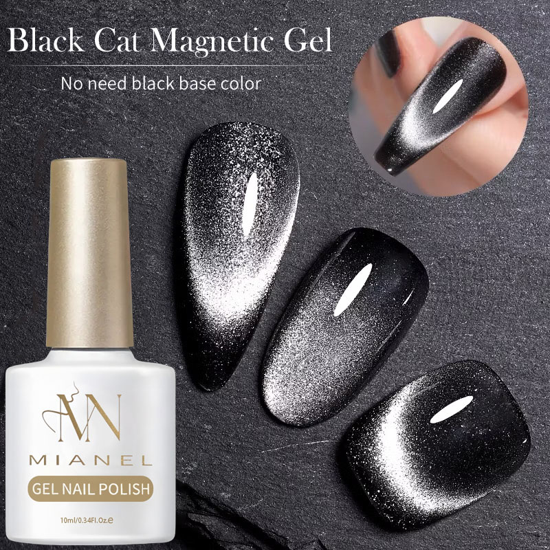 MIANEL 10ML 2026 Nowy Lakier H – Nail Art Trend 2026 recenzja i cena