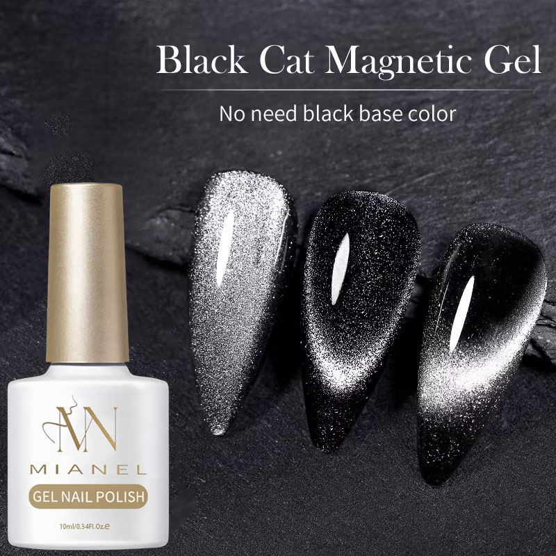 MIANEL 10ML 2026 Nowy Lakier H – Nail Art Trend 2026 recenzja i cena