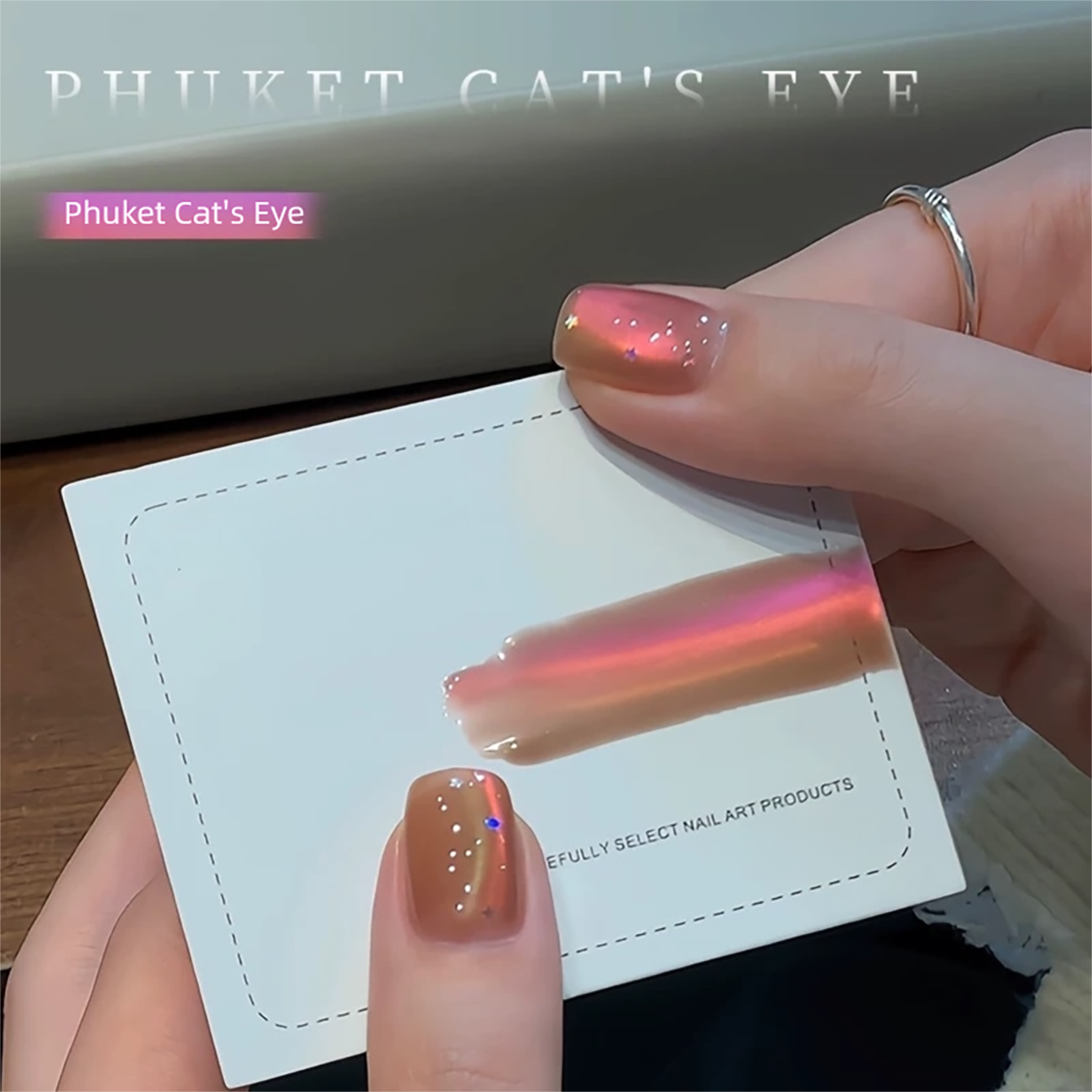 MIANEL 10ML Phuket Island Pink – Nail Art Trend 2026 recenzja i cena